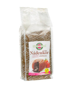 Naturmind nádcukor lágy sötétbarna 1000 g