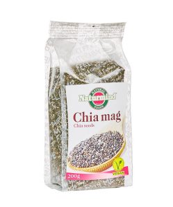 Naturmind chia mag fekete 200 g
