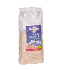 Naturmind himalaya só finom rózsaszín 500 g