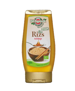 Biorganik bio rizsszirup 365 g