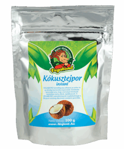 Vegabond kókuszital por instant 100 g