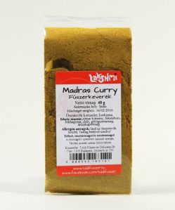 Lakshmy madras curry 40 g