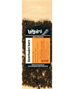 Lakshmy szechuani bors egész 10 g