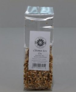 Lakshmy citromos bors 30 g