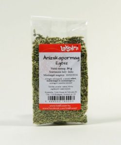 Lakhsmy ánizskapormag egész 30 g