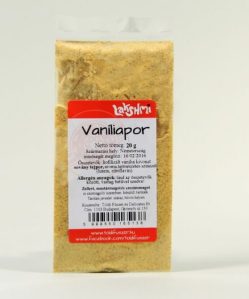Lakhsmy vaníliapor 20 g