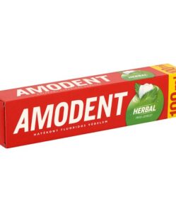 Amodent+ fogkrém herbal 100 ml