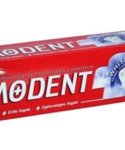Amodent+ fogkrém whitening 100 ml