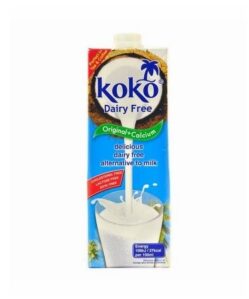 Koko kókusztej ital natúr 1000 ml