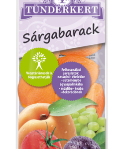 Tündérkert aszalt sárgabarack 100 g