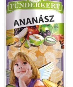 Tündérkert kandírozott ananász 100 g