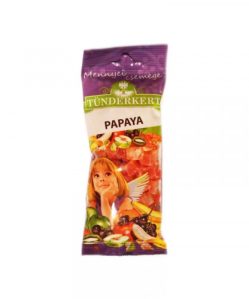Tündérkert kandírozott papaya 100 g