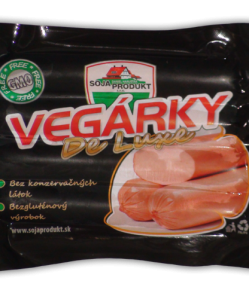Sojaprodukt szójavirsli de luxe 200 g