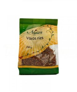 Natura vörös rizs 250 g