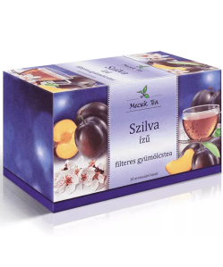 Mecsek gyümölcstea szilva 20x2g 40 g