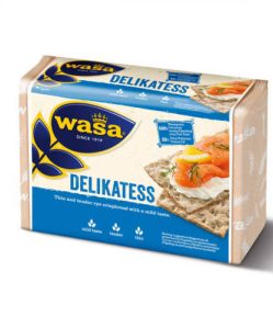 Wasa delicatess ropogós kenyér 270 g