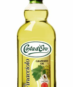 Costa Doro szőlőmagolaj 500 ml