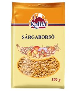 Kalifa sárgaborsó 500 g