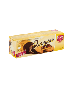 Schär gluténmentes piskótatallér narancsos 150 g