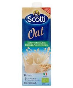 Riso Scotti bio zabital kálciummal 1000 ml