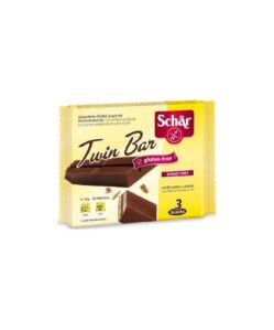 Schär gluténmentes twin bar 65 g