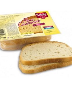 Schär gluténmentes kenyér pane casereccio 240 g