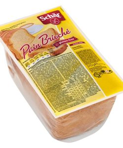 Schär gluténmentes kenyér édes pain brioché 370 g