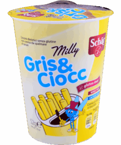 Schär gluténmentes gris&ciocc grissini mogyorókrémmel 52 g