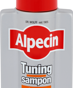 Alpecin tuning sampon 200 ml