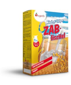 Vegetár zab italpor 400 g