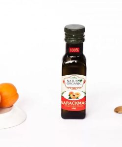 Natur organic barackmag olaj 100 ml