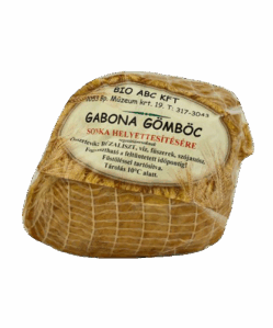 Bio Abc gabona gömböc 200 g