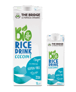 The Bridge bio rizsital kókuszos 1000 ml