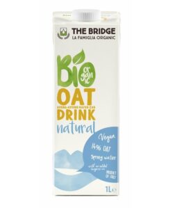 The Bridge bio zabital natúr 1000 ml