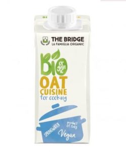 The Bridge bio zab főzőkrém 200 ml