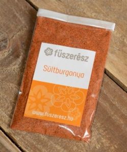 Fűszerész sült burgonya 30 g