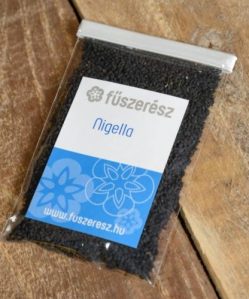Fűszerész nigella 20 g