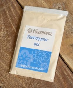 Fűszerész fokhagymapor 20 g
