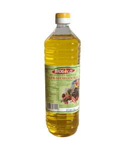 Biogold bio napraforgó étolaj 500 ml