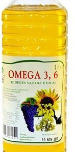 Terragold omega 3&6 étolaj 500 ml