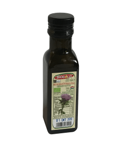 Biogold bio máriatövismagolaj 100 ml
