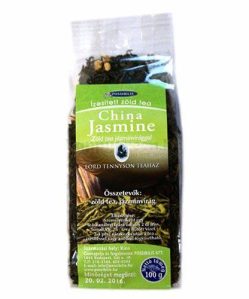 Possibilis zöld tea jázmin 100 g