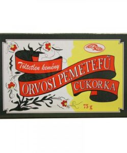 Microse orvosi pemetefu cukorka 75 g
