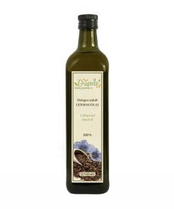 Grapoila lenmagolaj 750 ml