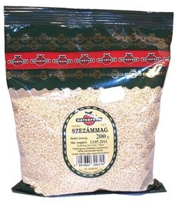 Naturfood szezámmag 200 g