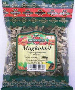Naturfood magkoktél 100 g