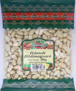 Naturfood hántolt földimogyoró 200 g