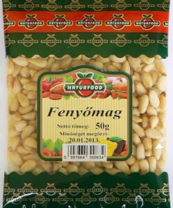 Naturfood fenyőmag 50 g