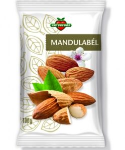 Naturfood mandulabél 200 g