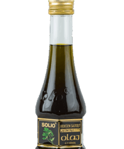 Solio petrezselyemmag olaj 200 ml